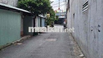 Bán Đất 1/ 20m ra Trần Thị Năm - P. Tân Chánh Hiệp cũ