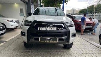 Toyota Hilux 2024 Adventure 2.8L 4x4 AT - 15000 km