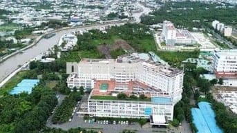 Bán nền A20 KDC Đại Lộc Phát đối diện BV Nhi Đồng Cần Thơ 1tỷ2