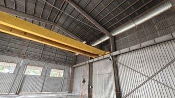 Cho thuê kho xưởng 900m2 đường Xa Lộ Hà Nội, Trường Thọ, Thủ Đức