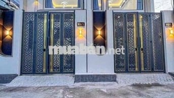 BÁN 2 CĂN NHÀ TRỆT LỬNG MỚI GẦN CHỢ BÀ BỘ VÀ ĐH Y DƯỢC