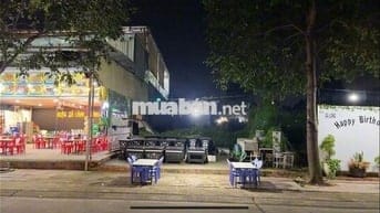 Bán lô đất ngay chợ đêm Mỹ Phước 3, thích hợp kinh doanh buôn bán