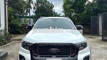Ford Ranger 2021 Wildtrak 2.0L 4x4 AT - 65000 km