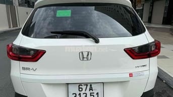 Honda BR-V 2024 L - 9500 km - Biển số An Giang