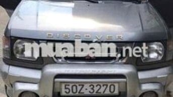 Mitsubishi Jolie 2001 - 120000 km