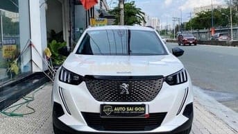 Peugeot 2008 Đk 2025 GT Line 1.2 AT - 3000 km