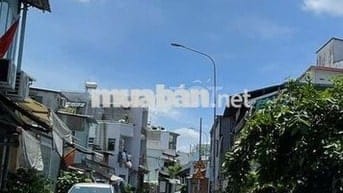 Bán nhà 6.5 tỷ mặt tiền nhánh Vũ Tùng, Lê Văn Duyệt P.1, Bình Thạnh