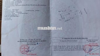 Bán nhà trục đường thông bến xe trung tâm Lê Thạch
