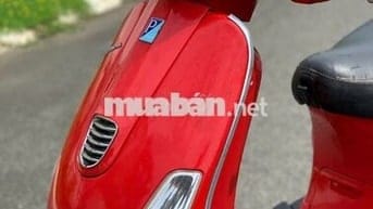 vespa 3vie đời 2013 máy êm thì thầm