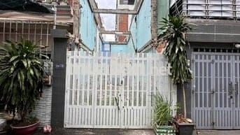 BÁN LÔ ĐẤT,HẺM XE HƠI THÔNG,60 M2 CHỈ 5,750 TỶ ,LÊ ĐỨC THỌ,GÒ VẤP