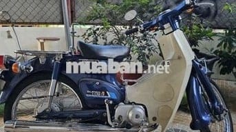 Bán Cub 86/70 - giấy tờ chính chủ