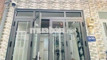 Bán nhà nhỏ giá rẻ tại Gò Vấp – 850 triệu