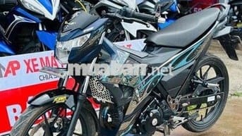 Satria Chính chủ xe đẹp, Bảo hành 1 năm