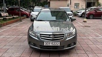 Lacetti 2010 AT CDX 1.6 2010 chuẩn 1 chủ