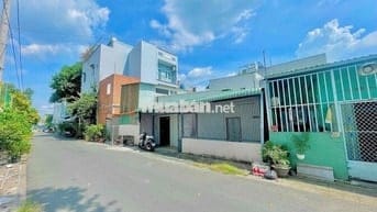 💥 Nhà Góc 2MT - ĐƯỜNG NHỰA 8M - OTo ngủ trong nhà - Có GPXD 4.5 Tầng