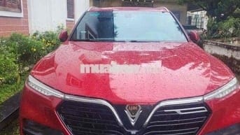 ✅Chính chủ bán VinFast Lux SA2.0 2021 Plus màu Đỏ