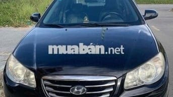 Hyundai Elantra 2010 1.6 AT - 90000 km số tự động