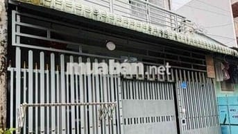 Bán Nhà Dĩ An- Hẻm 6M:  DT: 110m2, Đường Nguyễn Tri Phương -P.An Bình