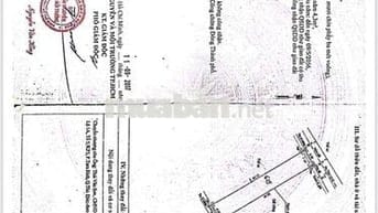 Bán lô đất hẻm xe hơi Tỉnh lộ 43, Phường Bình Chiểu, Thành Phố Thủ Đưc
