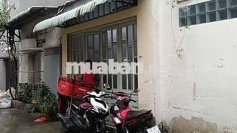 MÌNH BÁN ĐẤT TẶNG NHÀ , RẺ ĐƯỜNG OTO ĐỘC LẬP,  Q .TÂN PHÚ, CHỈ 5.9 TỶ