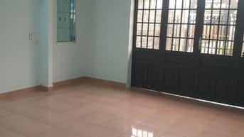 CHO THUÊ NHÀ NGUYÊN CĂN, 2 PHÒNG NGỦ, 1 PHÒNG KHÁCH, 1 NHÀ BẾP, TOILET