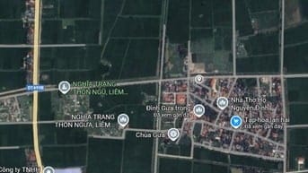 Gần DT 499B và QL21 tại thôn Gừa - Thanh Liêm - Hà Nam146m2