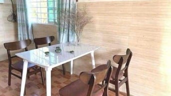 chính chủ cho thuê nhà giảm 2 tháng đầu, đủ nội thất có máy lạnh