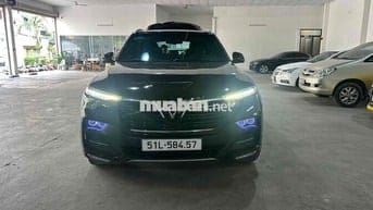 VinFast Lux SA2.0 2021 Premium 2.0 AT - 45000 km