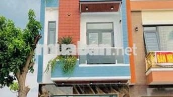 nhà 2 lầu đúc đổ 3 tấm, an phú thành phố thuận an bình dương