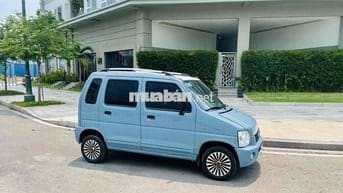 Suzuki Wagon R+ 2004 - 100000 km