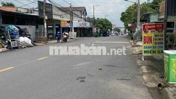 Đất Mặt Tiền Kinh Doanh Đa Nghành Nghề Ngay Chợ 26