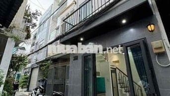NHÀ XÂY MỚI, DỌN VÀO Ở NGAY KHU VIP TÂN BÌNH NHỈNH 2Ty