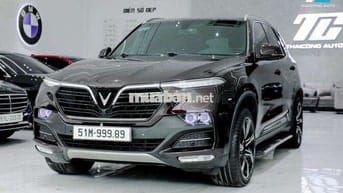 Vinfast Lux SA Premium 2.0 AT - 45000 km