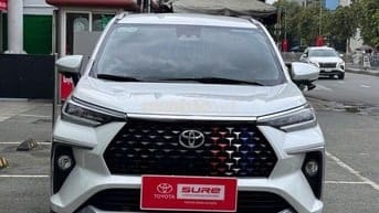 Toyota Veloz Cross 2025 - Xe Mới Đẹp Bao Test Hãng