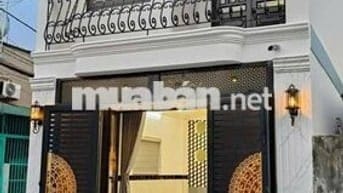 Bán gấp nhà 1 trệt 1 lầu –Sổ riêng, công chứng ngay