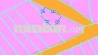 cần bán lô đất ngay chợ phú thọ trảng dài