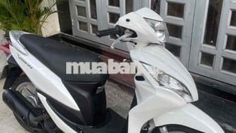 Honda vision máy zin xe sơn lại mới