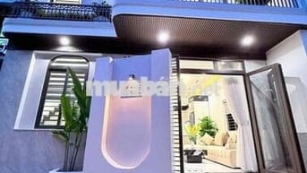 nhà đẹp cần bán kiệt 3m Nguyễn Phước Nguyên