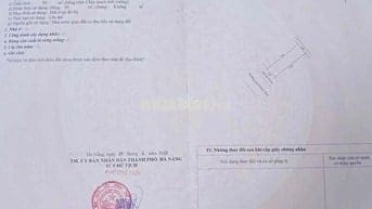 cần bán nhanh lô đất nguyễn quang diêu