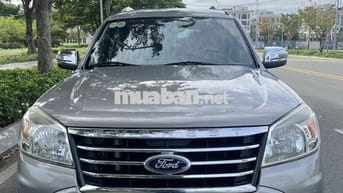 Ford Everest 2011 2.5L 4x2 MT - 78500 km