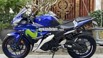 Yamaha R3 Monster 2020 trả góp trao đổi ✅