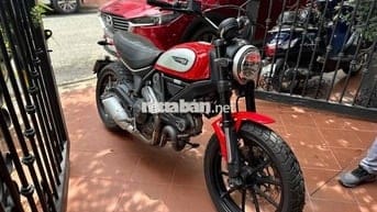 Ducati Scrambler Icon 800 ABS 2017