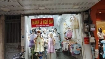 Cho thuê cửa hàng 342 Bạch Mai phường Bạch Mai Hà Nội