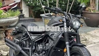 Honda Rebel 300 độ cực chất có trả góp trao đổi ✅