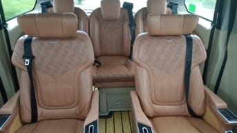 Bán xe Ford Tourneo độ Limousin