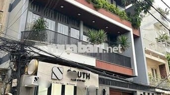 Bán Gấp Biệt Thự 611/8 Điện Biên Phủ 103m2 4 tầng XH đỗ cửa Chỉ 15,X T