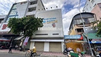 Nhà MT 63A Kinh Dương Vương, Quận 6 - DT 12x16m, TRỆT 2LẦU - GIÁ 49Tr