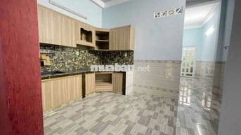 BÁN NHÀ TRỆT LẦU KDC PHÚ AN 90MV 3PN 2WC