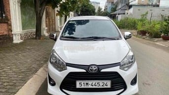 Toyota Wigo 2019 1.2G AT - 108000 km