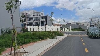 BÁN ĐẤT KHU 38HA TÂN THỚI NHẤT -90M2- GẦN UBND GA T3 CHỈ 6,49 TỶ